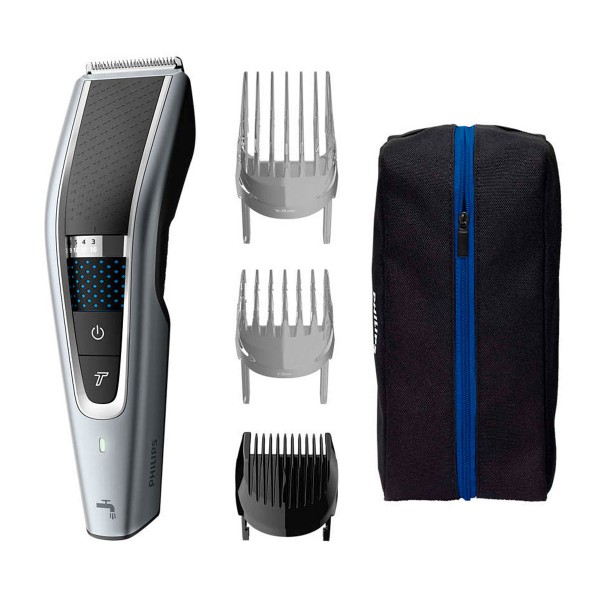 Philips hc5630/15 gris cortapelos lavable hairclipper series 5000