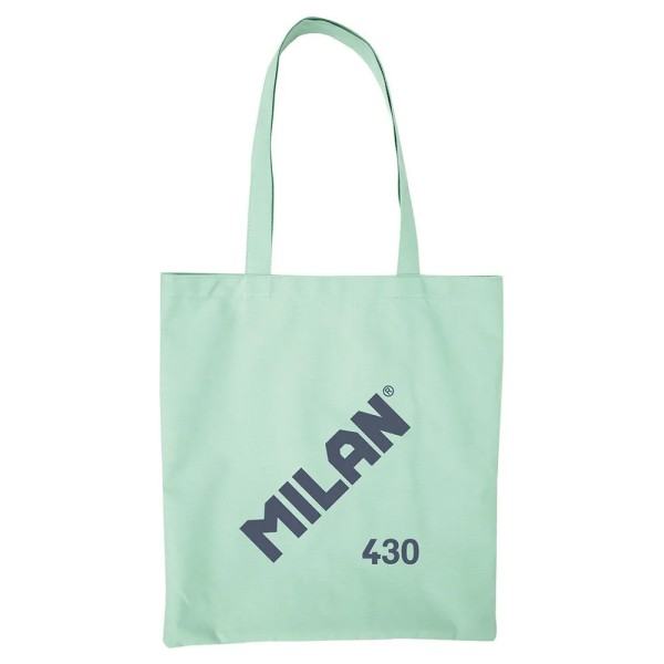 Bolsa tote bag serie 1918 verde 12,6 l