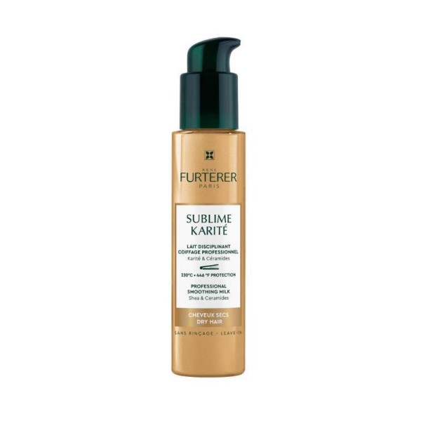 Rene Furterer Sublime Karite Crema De Peinado Profesional 100 ml